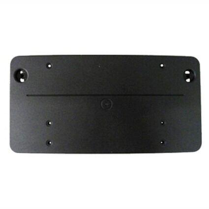 License Plate Bracket Front X156 w/o AMG Styling Pkg for Mercedes-Benz GLA250 2018–2020