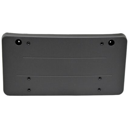 License Plate Bracket Front X166 w/o Sport Pkg for Mercedes-Benz GLS450 2017–2019