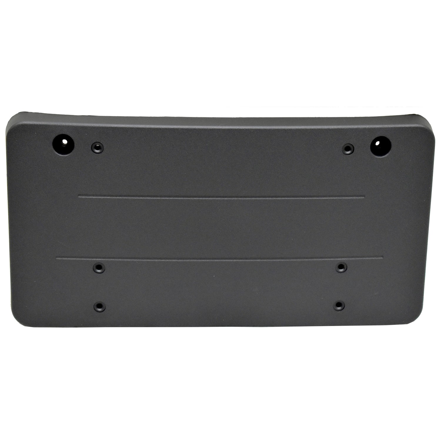 License Plate Bracket Front X166 w/o Sport Pkg for Mercedes-Benz GLS450 2017–2019