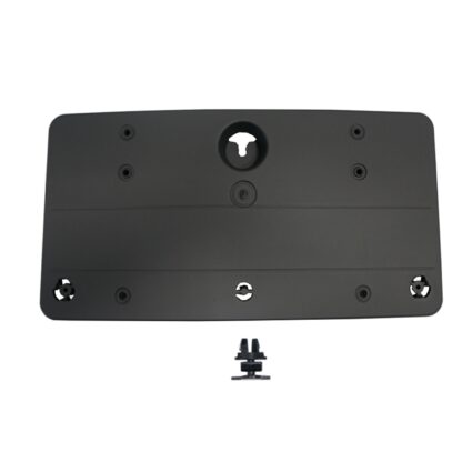 License Plate Bracket Front W222 w/AMG Styling Pkg for Mercedes-Benz S550 S600