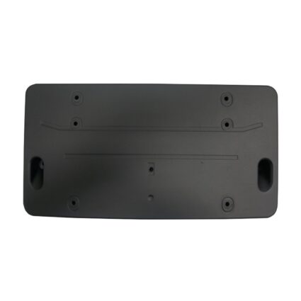 License Plate Bracket Front W213/S213 w/o AMG Styling Pkg w/Luxury Pkg for Mercedes-Benz E300 E350 E400 E450