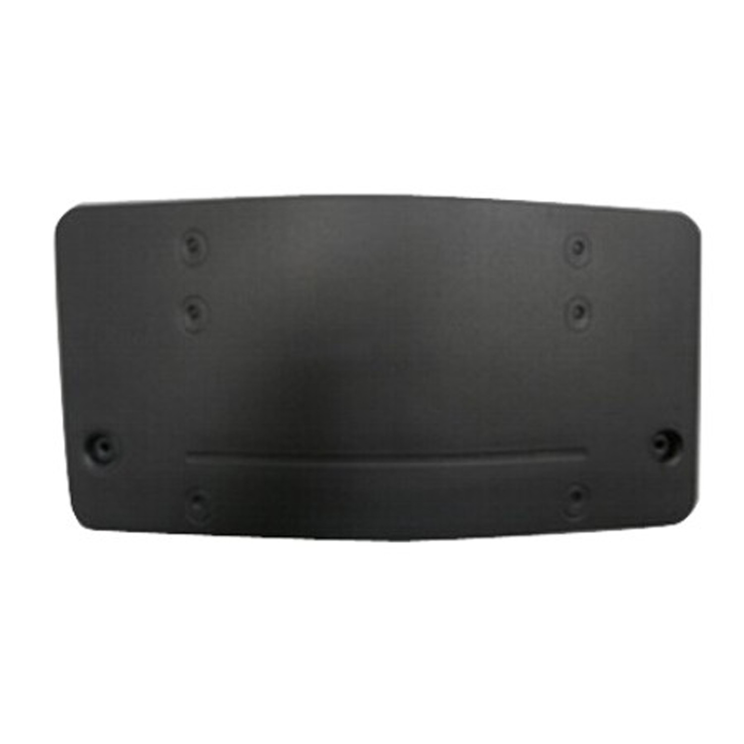 License Plate Bracket Front C218 for Mercedes-Benz CLS550 2012–2014