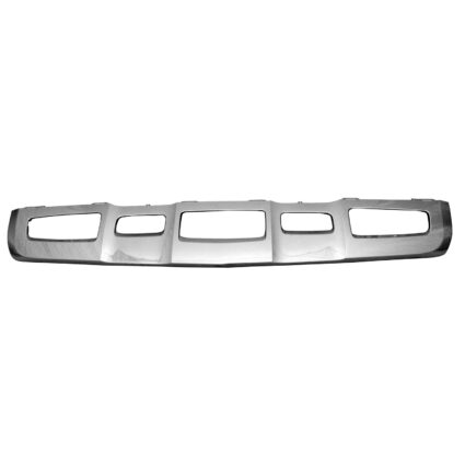 Bumper Valance / Grille Kit Front Center X253/C253 w/o Sport Pkg for Mercedes-Benz GLC300 2016–2019