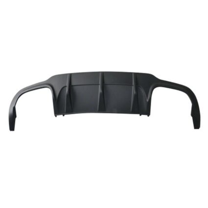 Bumper Cover Rear Lower W204 for Mercedes-Benz C63 AMG 2012–2014