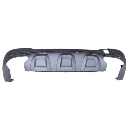 Bumper Cover Rear Lower w/AMG Styling Pkg X253 w/Active Park Assist for Mercedes-Benz GLC300 GLC43 AMG