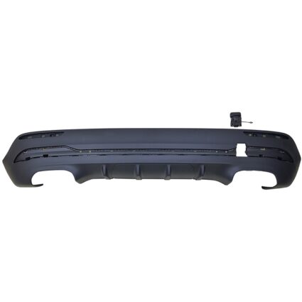 Bumper Cover Rear Lower w/Amg Styling Pkg H247 w/Active Park Assist for Mercedes-Benz GLA250 GLA35 AMG GLA45 AMG
