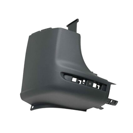 Bumper Cover Rear Left W907 w/o Blind Spot Detection Textured for Mercedes-Benz Sprinter 1500 Sprinter 2500 Sprinter 3500 Sprinter 3500XD