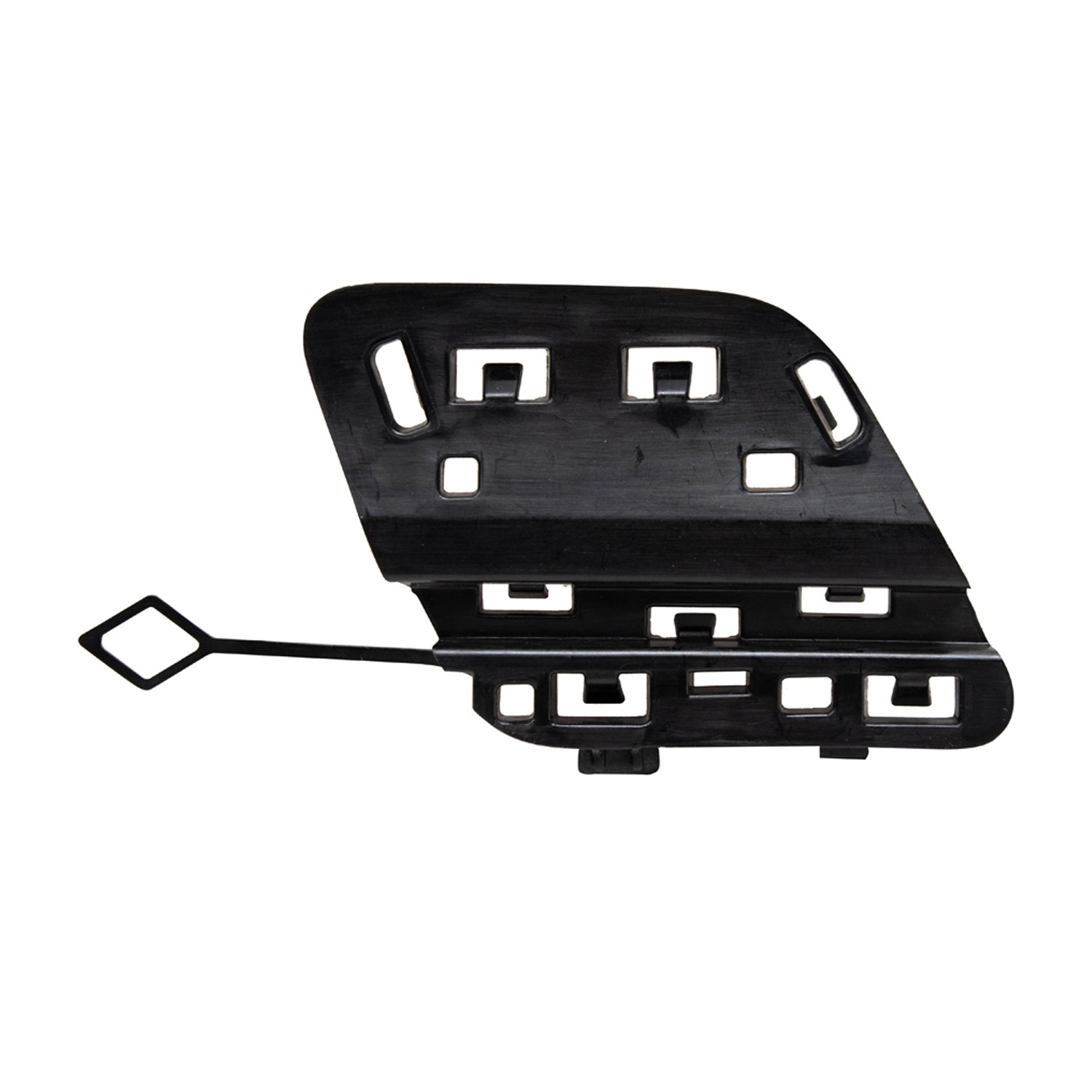 Tow Hook Cover Rear w/AMG Styling Pkg W213 Tow Hook Cover Retainer for Mercedes-Benz E350 E450 E53 AMG E63 AMG S