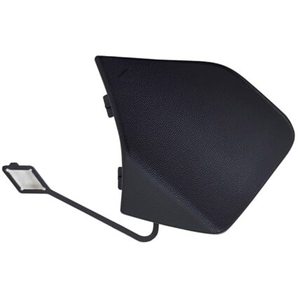 Tow Hook Cover Rear W167 SUV w/o AMG Styling Pkg for Mercedes-Benz GLE350 GLE450