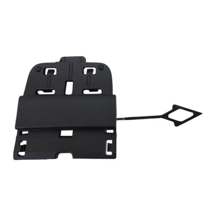 Tow Hook Cover Rear W206 w/AMG Styling Pkg for Mercedes-Benz C300 Sedan 2022–2024