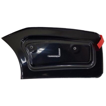 Bumper Cover Retainer Rear Left C118 Side Spoiler Bracket for Mercedes-Benz CLA35 AMG CLA45 AMG