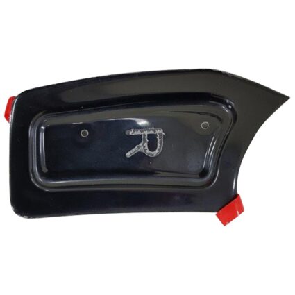 Bumper Cover Retainer Rear Right C118 Side Spoiler Bracket for Mercedes-Benz CLA35 AMG CLA45 AMG