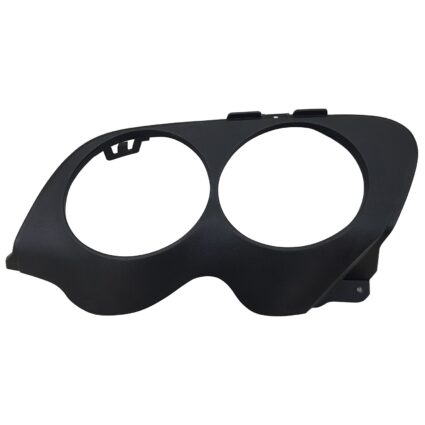 Bumper Insert Rear Left W213 Tailpipe Bezel for Mercedes-Benz E53 AMG Sedan 2021–2022