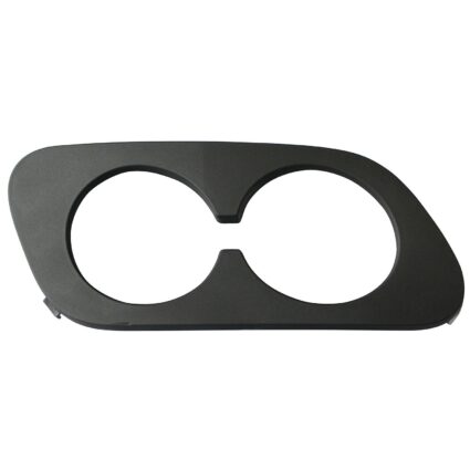 Bumper Insert Rear Right A205/C205/W205/S205 Exhaust Bezel for Mercedes-Benz C43 AMG Convertible Coupe Wagon Sedan 2019–2023