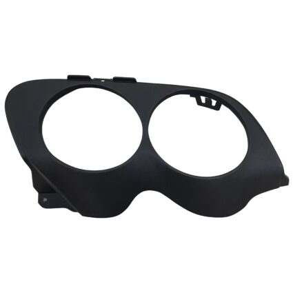 Bumper Insert Rear Right W213 Tailpipe Bezel for Mercedes-Benz E53 AMG Sedan 2021–2022