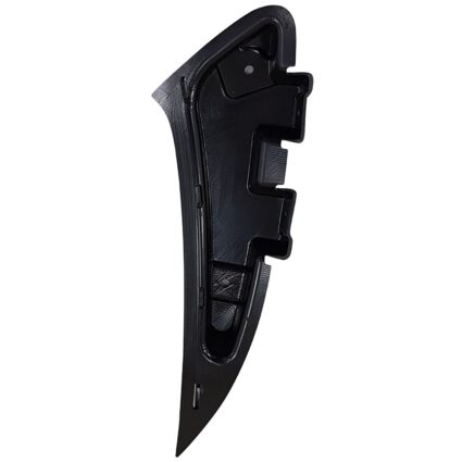 Bumper Cover Molding Rear Left C118 Side Spoiler for Mercedes-Benz CLA35 AMG CLA45 AMG