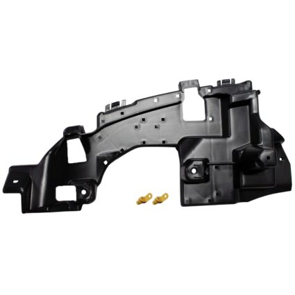 Bumper Support Rear Left W205/S205 w/AMG Styling Pkg Tailpipe Bracket for Mercedes-Benz C300 Wagon Sedan 2019–2021