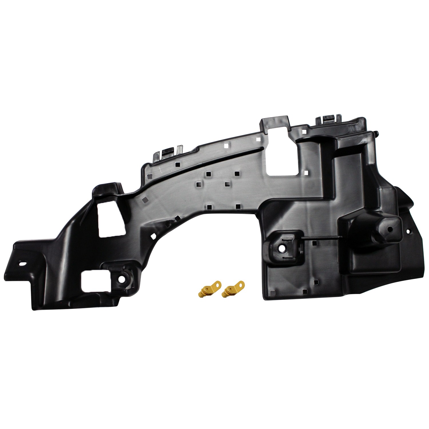 Bumper Support Rear Left W205/S205 w/AMG Styling Pkg Tailpipe Bracket for Mercedes-Benz C300 Wagon Sedan 2019–2021