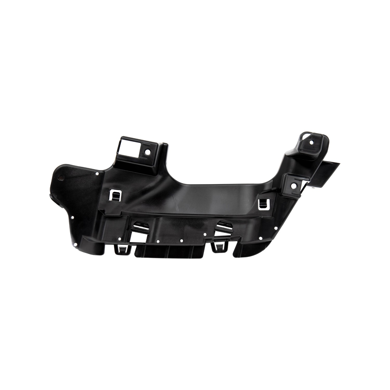 Bumper Support Rear Left C253/X253 Exhaust Support Bracket for Mercedes-Benz GLC63 AMG GLC63 AMG S