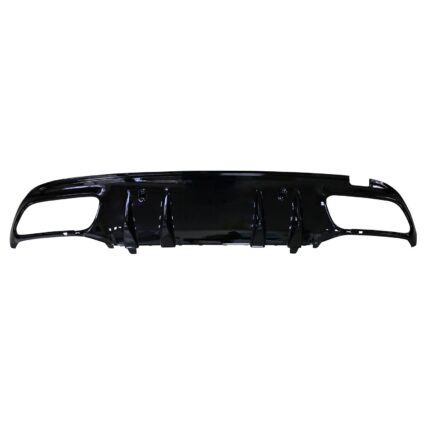 Bumper Valance / Grille Kit Rear W205/S205 Panel for Mercedes-Benz C43 AMG C63 AMG C63 AMG S