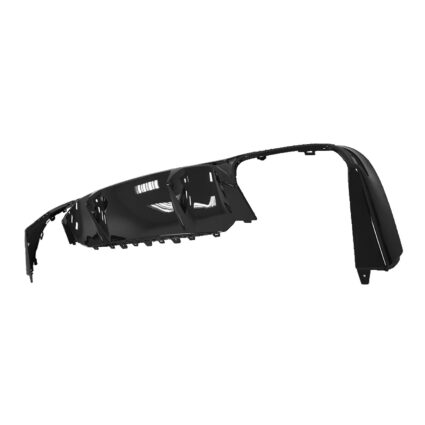 Bumper Valance / Grille Kit Rear w/AMG Styling Pkg W213 w/Carbon Fiber Pkg Panel for Mercedes-Benz E350 E450 E53 AMG E63 AMG S