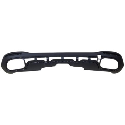 Bumper Valance / Grille Kit Rear w/AMG Styling Pkg W167 w/o Active Park Assist w/Towing Pkg To 1-8-21 Panel for Mercedes-Benz GLE350 GLE450 GLE580