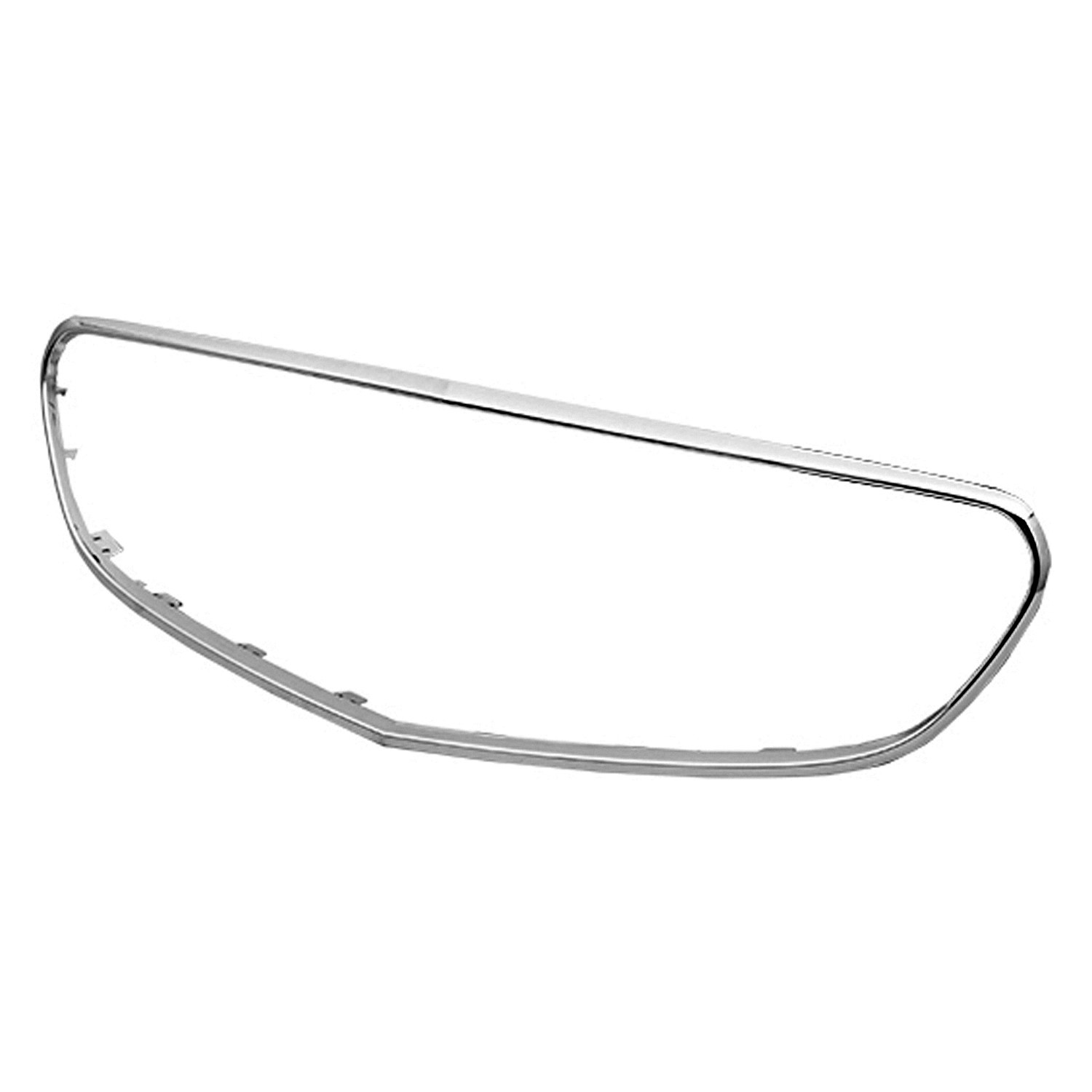 Grille W212/S212 Surround CAPA for Mercedes-Benz E300 E350 E400 E550