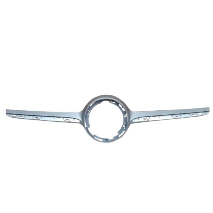 Grille Molding Center A205/C205/W205/S205 w/AMG Styling Pkg w/o Surround View w/o Night Pkg for Mercedes-Benz C300 Convertible Coupe Wagon Sedan 2019–2023