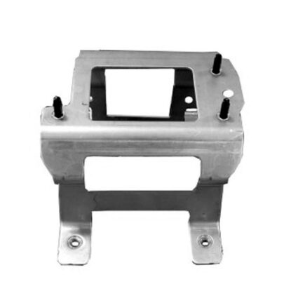 Body Header Panel Bracket W213/A238/C238/S213 Autonomous Cruise Control Bracket CAPA for Mercedes-Benz E300 E350 E400 E43 AMG E450 E53 AMG E63 AMG S