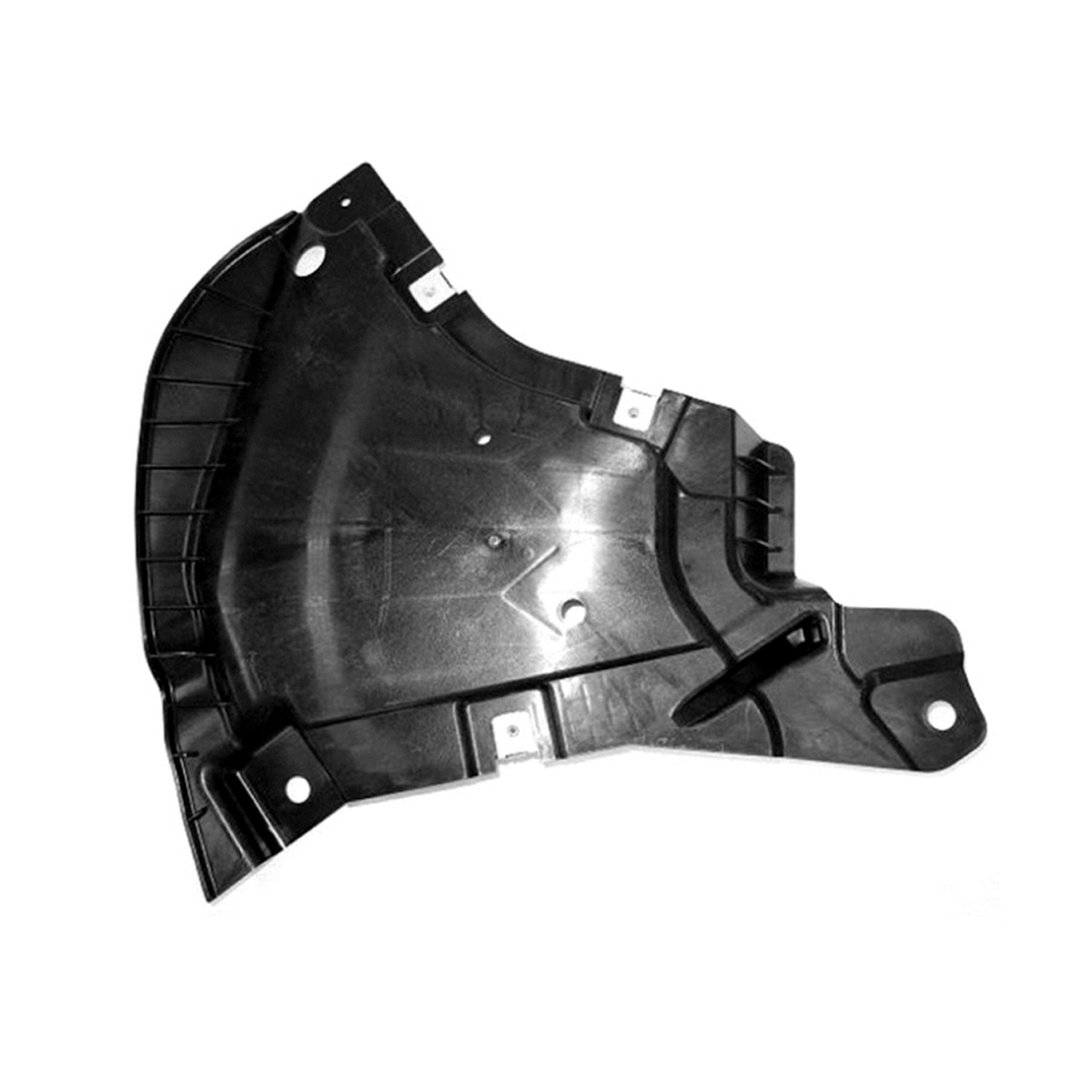 Engine Cover Front Left Lower C213/A213/W213 w/AMG Styling Pkg w/o Luxury Pkg for Mercedes-Benz E300 E350 E400 E450