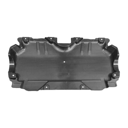 Engine Cover Lower W205/A205/C205 w/o Undershields CAPA for Mercedes-Benz C300 C63 AMG S
