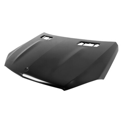 Hood Panel Assembly X166 Aluminum CAPA for Mercedes-Benz GLS350d GLS450 GLS550 GLS63 AMG