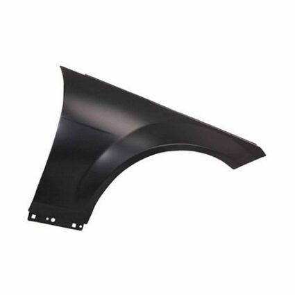 Fender Front Right W204 Aluminum CAPA for Mercedes-Benz C230 C250 C300 C350
