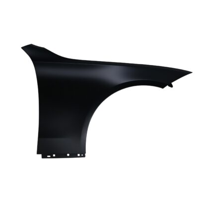 Fender Front Right W206 Aluminum CAPA for Mercedes-Benz C300 C43 AMG