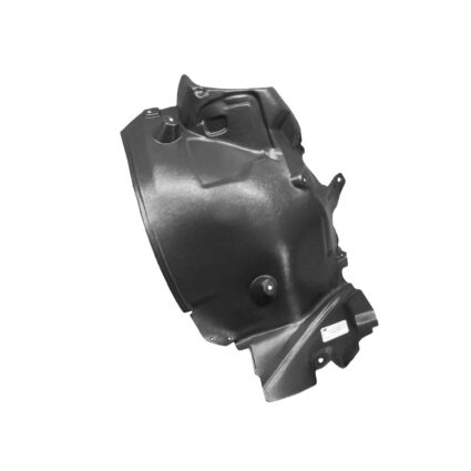 Fender Liner Rear Left W204 for Mercedes-Benz C230 C300 C350