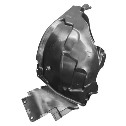 Fender Liner Rear Left X253/C253 SUV for Mercedes-Benz GLC300 GLC43 AMG GLC63 AMG GLC63 AMG S