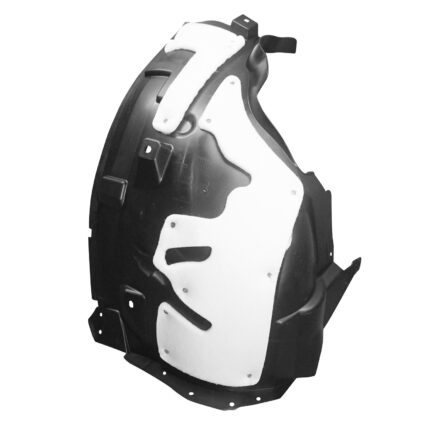 Fender Liner Rear Left C292 CAPA for Mercedes-Benz GLE350d GLE43 AMG GLE450 AMG GLE63 AMG S