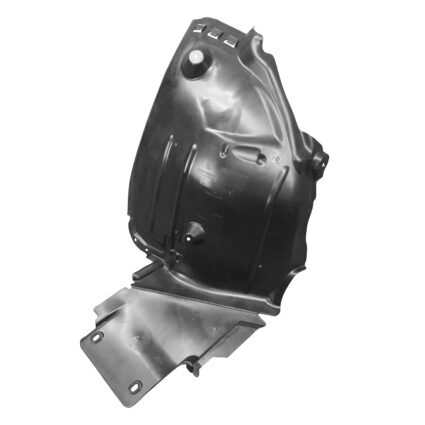 Fender Liner Rear Left C205/A205/W205 To 4-11-17 CAPA for Mercedes-Benz C300 C400 C43 AMG C450 AMG