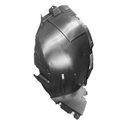 Fender Liner Front Left C292 Front Section CAPA for Mercedes-Benz GLE350d GLE43 AMG GLE450 AMG