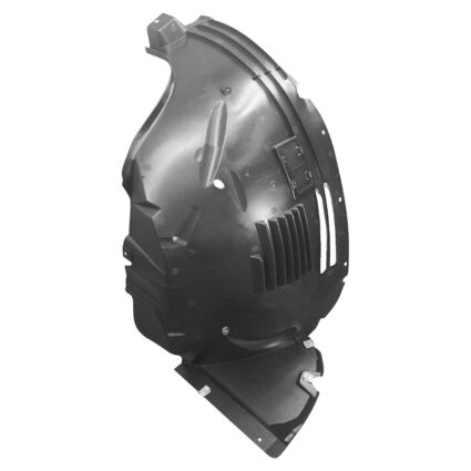 Fender Liner Front Left W167/C167 SUV w/o E-Active Body Control CAPA for Mercedes-Benz GLE350 GLE450 GLE53 AMG GLE580