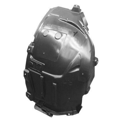 Fender Liner Front Right W213/A238/C238/S213 CAPA for Mercedes-Benz E300 E350 E400 E43 AMG E450 E53 AMG E63 AMG S