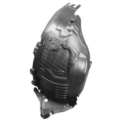 Fender Liner Front Right A205/C205/S205 CAPA for Mercedes-Benz C300 C43 AMG