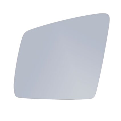 Door Mirror Glass Left W251/W166/C292 Heated Flat w/o BLIS w/o Auto Dimming for Mercedes-Benz GLE300d GLE350 GLE350d GLE400 GLE43 AMG GLE450 AMG GLE550 GLE63 AMG GLE63 AMG S ML250 ML350 ML400 ML550 ML63 AMG R350