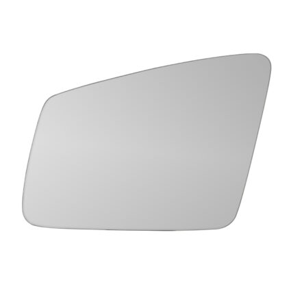 Door Mirror Glass Left W212/C207 Heated Flat w/o BLIS w/o Auto Dimming for Mercedes-Benz E250 E300 E350 E400 E550 E63 AMG E63 AMG S