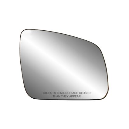 Door Mirror Glass Right w/o Auto Dimming Heated Convex for Mercedes-Benz C230 C250 C300 C350 C63 AMG