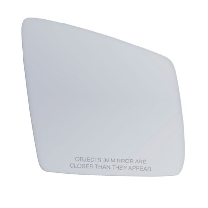 Door Mirror Glass Right W251/W166/C292 Heated Convex w/o BLIS for Mercedes-Benz GLE300d GLE350 GLE350d GLE400 GLE43 AMG GLE450 AMG GLE550 GLE63 AMG GLE63 AMG S ML250 ML350 ML400 ML550 ML63 AMG R350