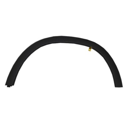 Wheel Arch Molding Rear Left X156 Textured Black for Mercedes-Benz GLA250 GLA45 AMG