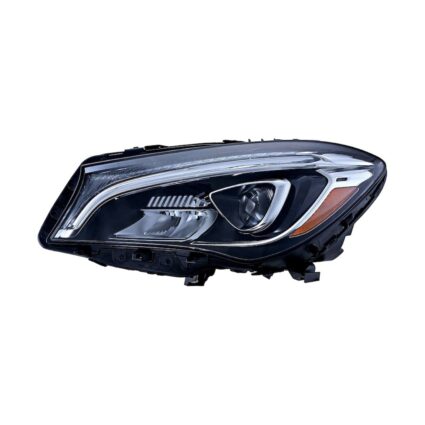 Headlight Assembly Composite Left C117 LED for Mercedes-Benz CLA250 CLA45 AMG