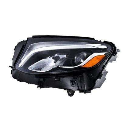 Headlight Lens Housing Left X253/C253 LED w/o Adaptive Headlamps for Mercedes-Benz GLC300 GLC43 AMG