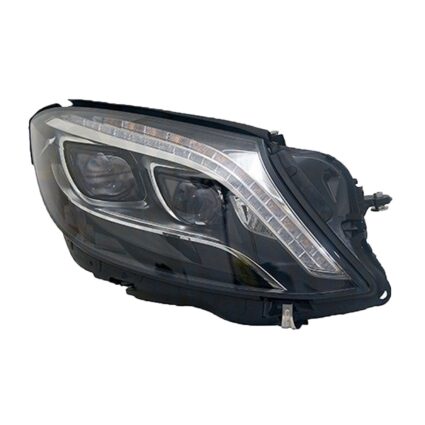 Headlight Lens Housing Right W222 Xenon w/o Night View for Mercedes-Benz S550 S600